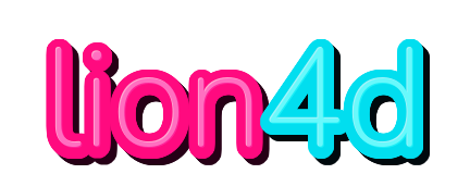 lion4d — logo kanal